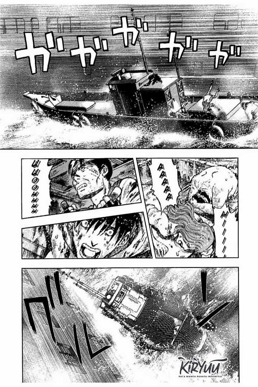 Read Kichikujima ID Manga Online