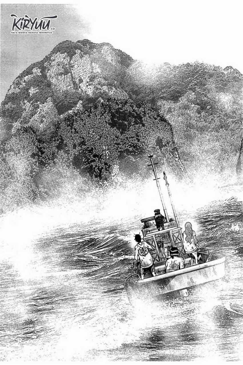 Read Kichikujima ID Manga Online