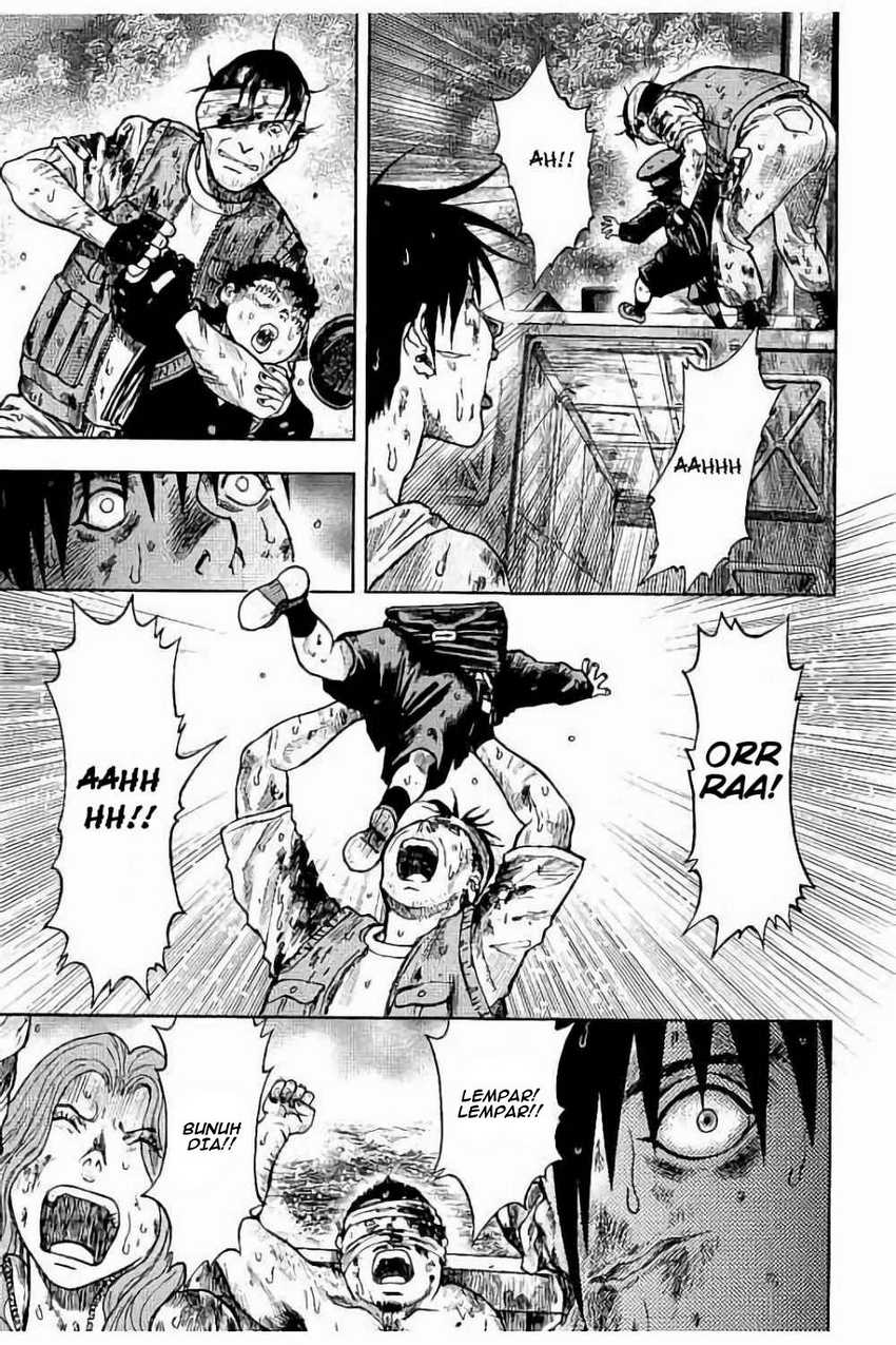 Read Kichikujima ID Manga Online