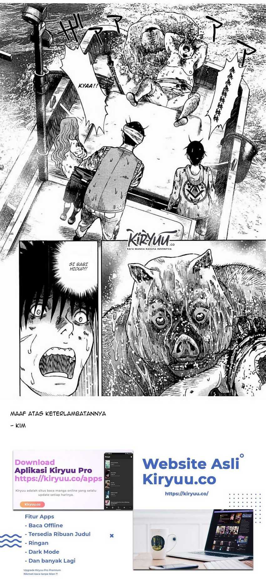 Read Kichikujima ID Manga Online