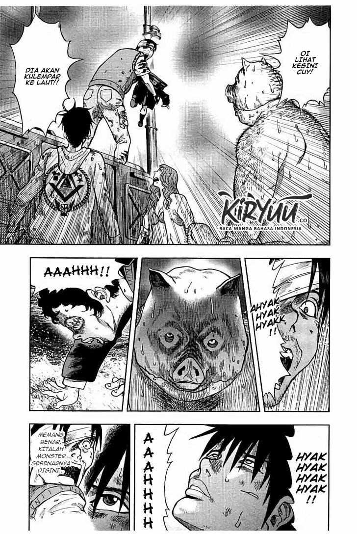 Read Kichikujima ID Manga Online
