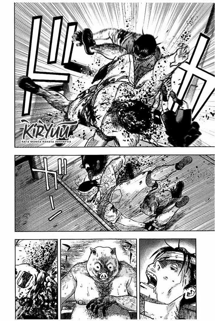 Read Kichikujima ID Manga Online