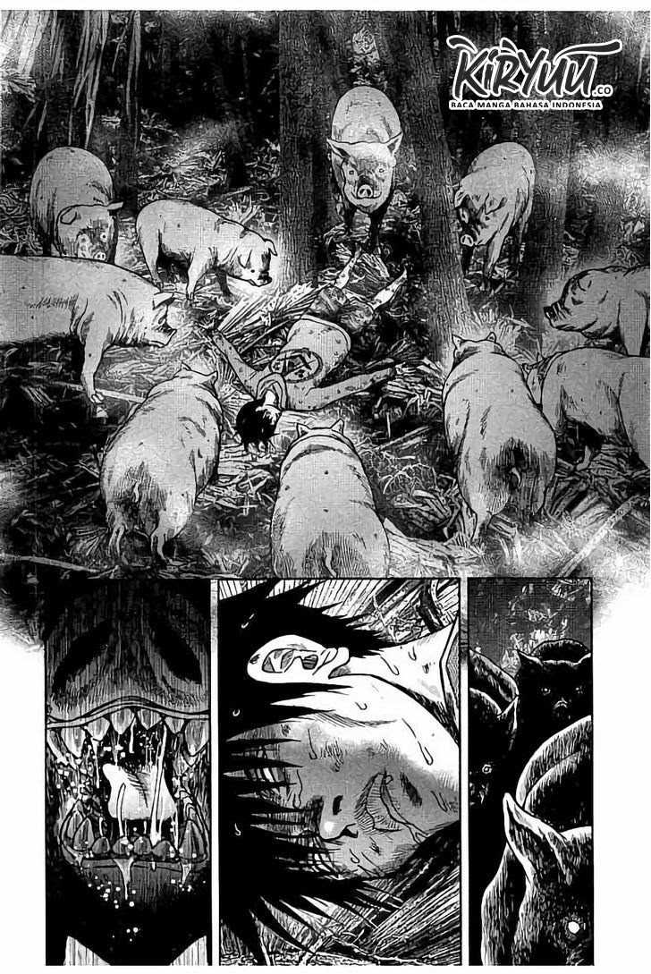 Read Kichikujima ID Manga Online