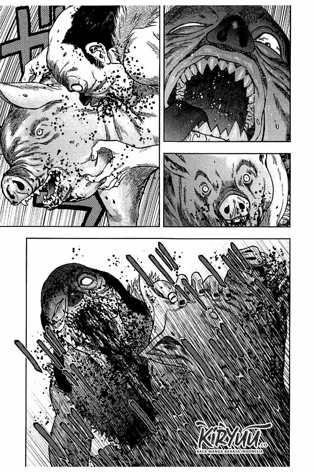 Read Kichikujima ID Manga Online