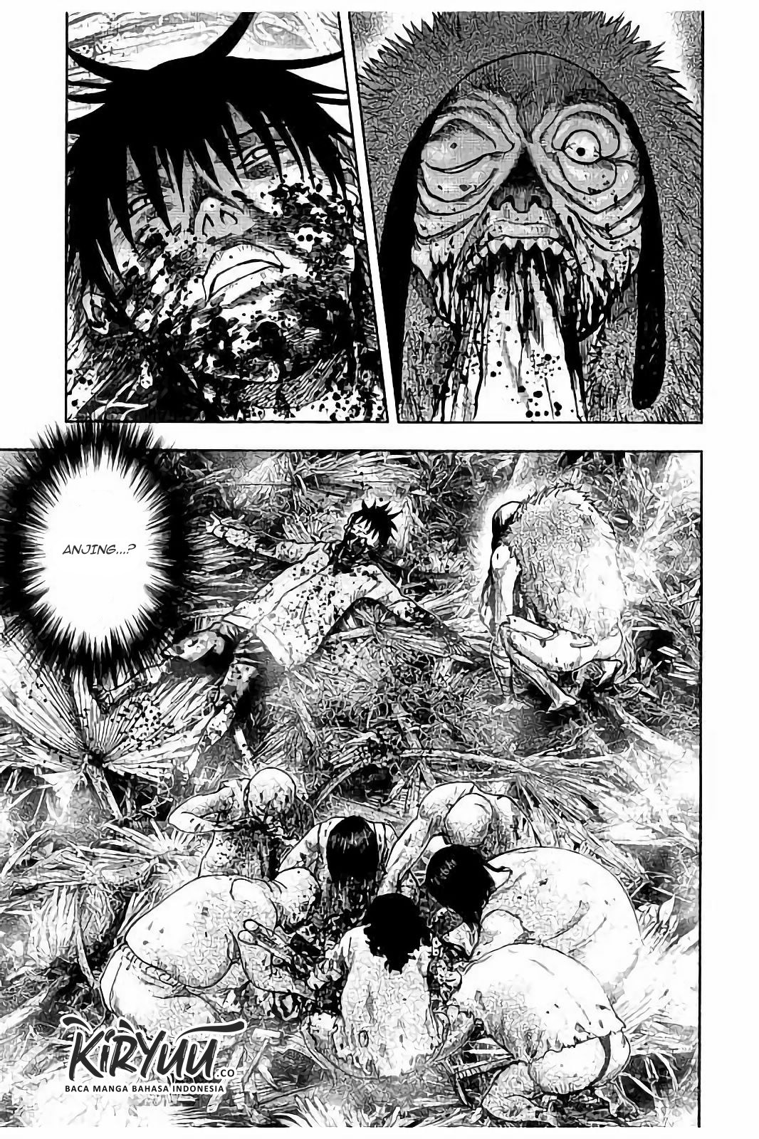 Read Kichikujima ID Manga Online