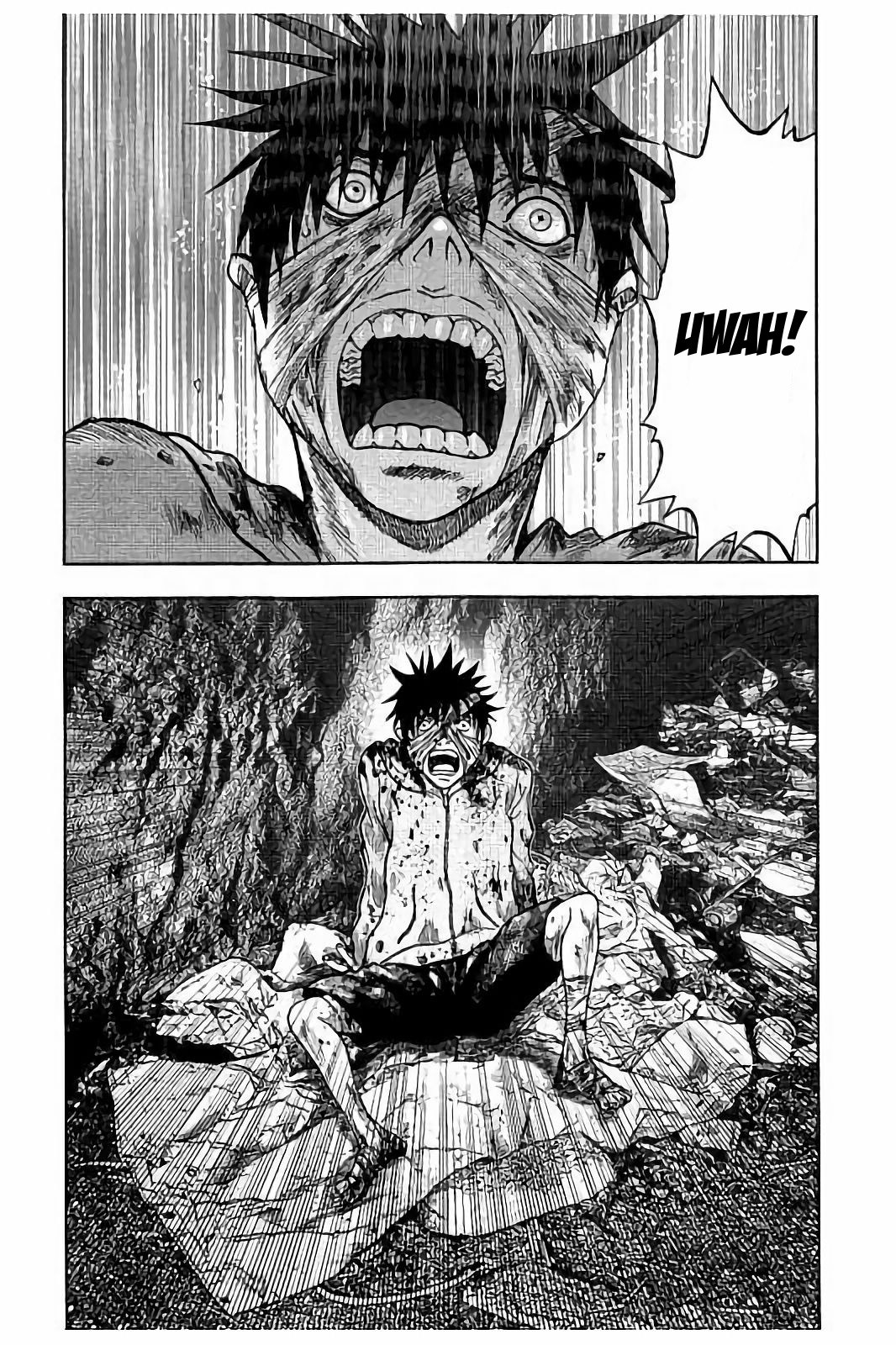 Read Kichikujima ID Manga Online