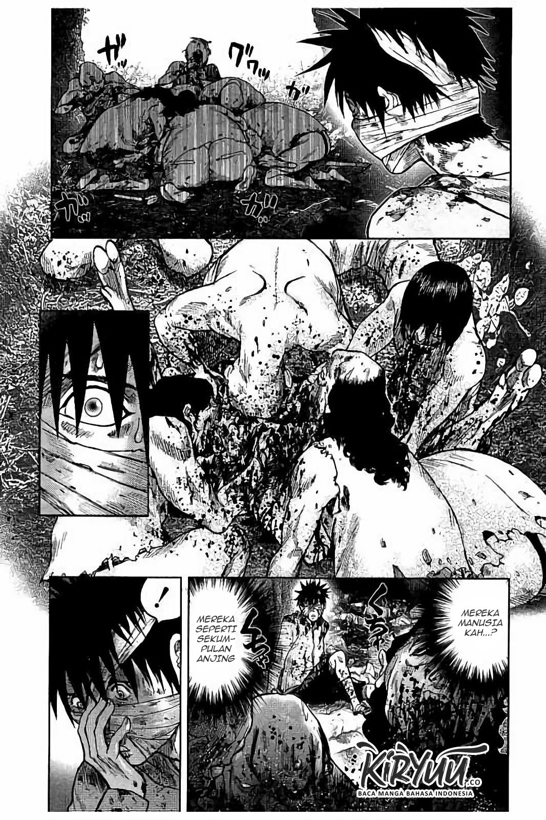 Read Kichikujima ID Manga Online