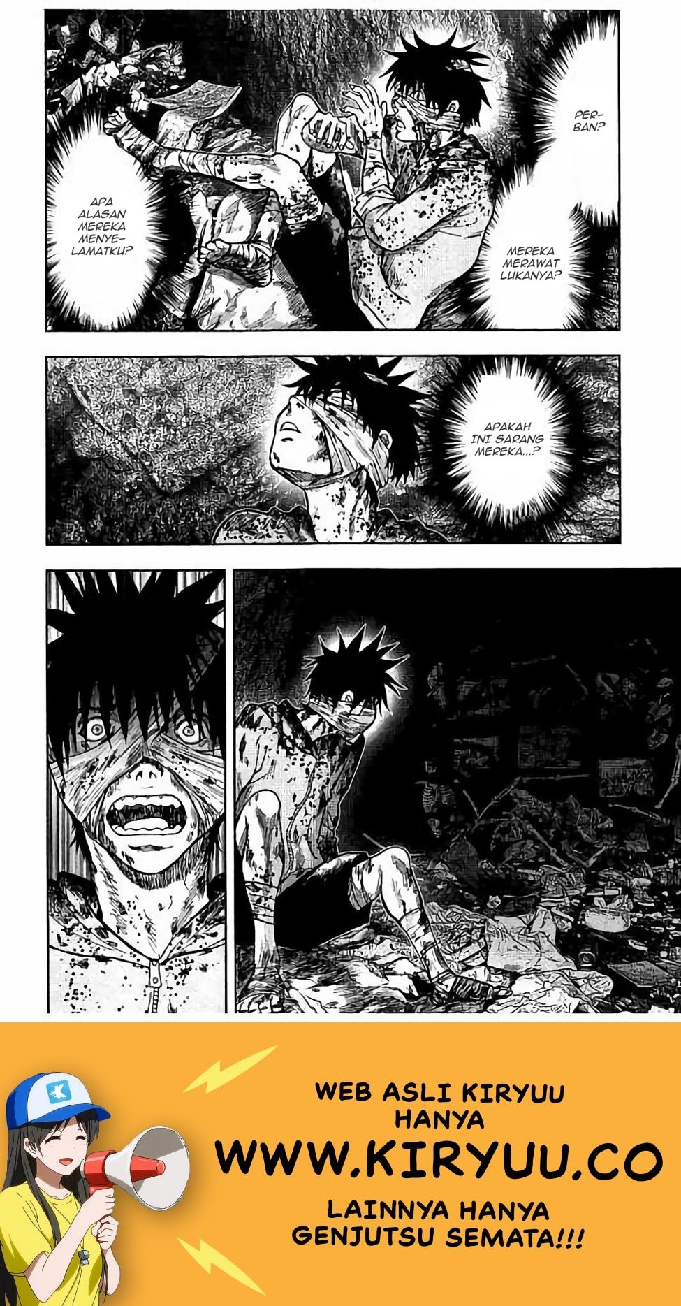 Read Kichikujima ID Manga Online