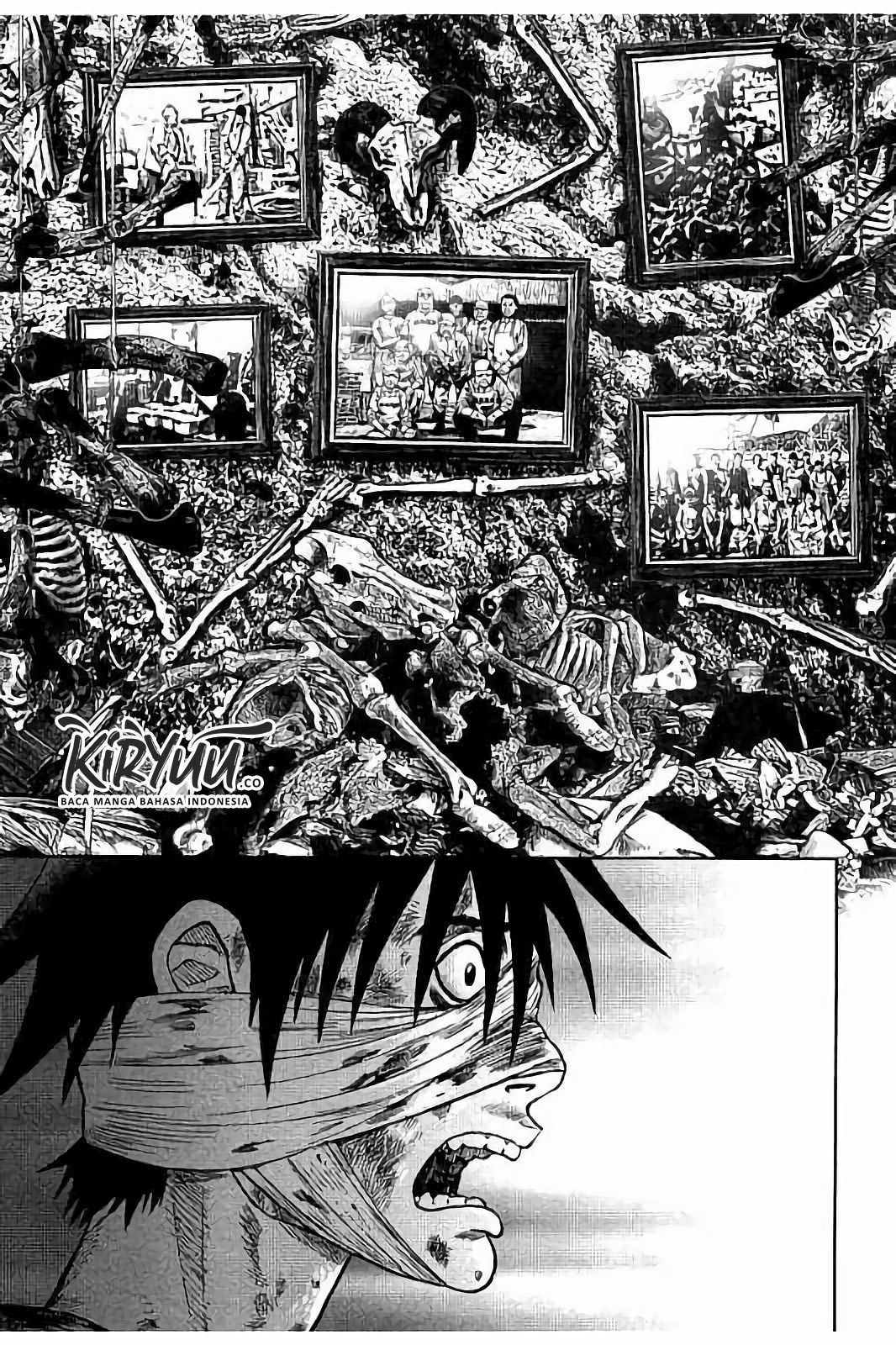 Read Kichikujima ID Manga Online
