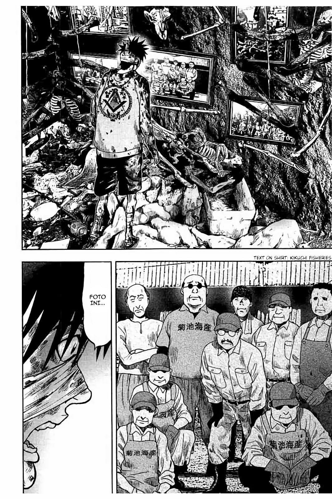 Read Kichikujima ID Manga Online