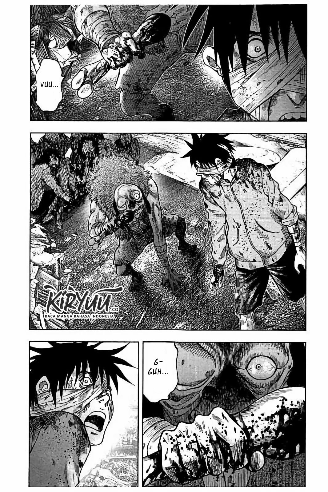 Read Kichikujima ID Manga Online