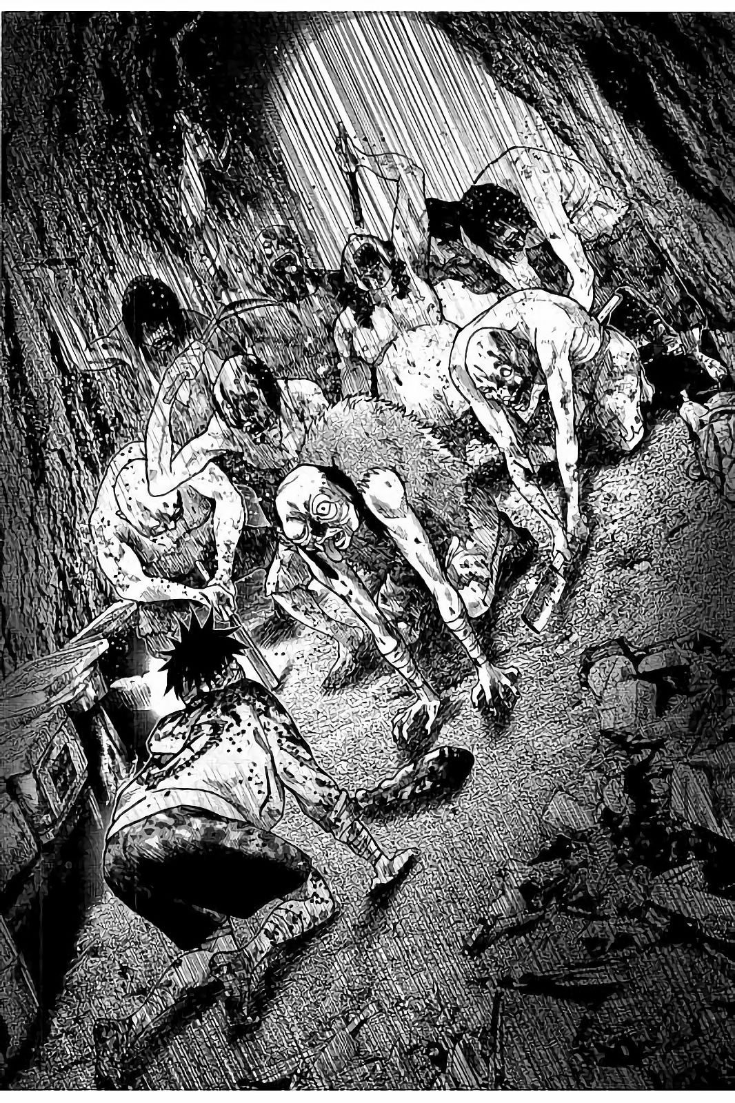 Read Kichikujima ID Manga Online