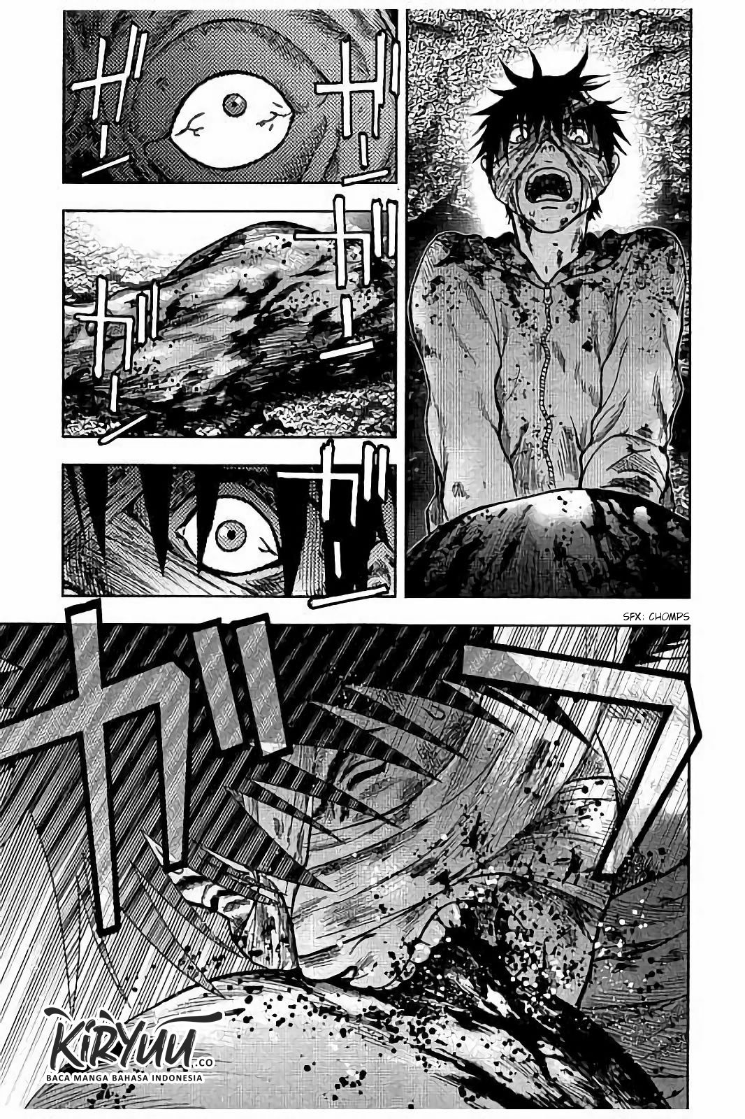 Read Kichikujima ID Manga Online