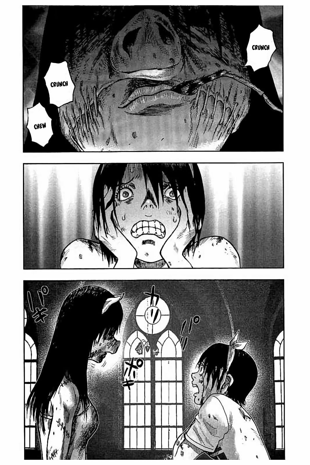 Read Kichikujima ID Manga Online