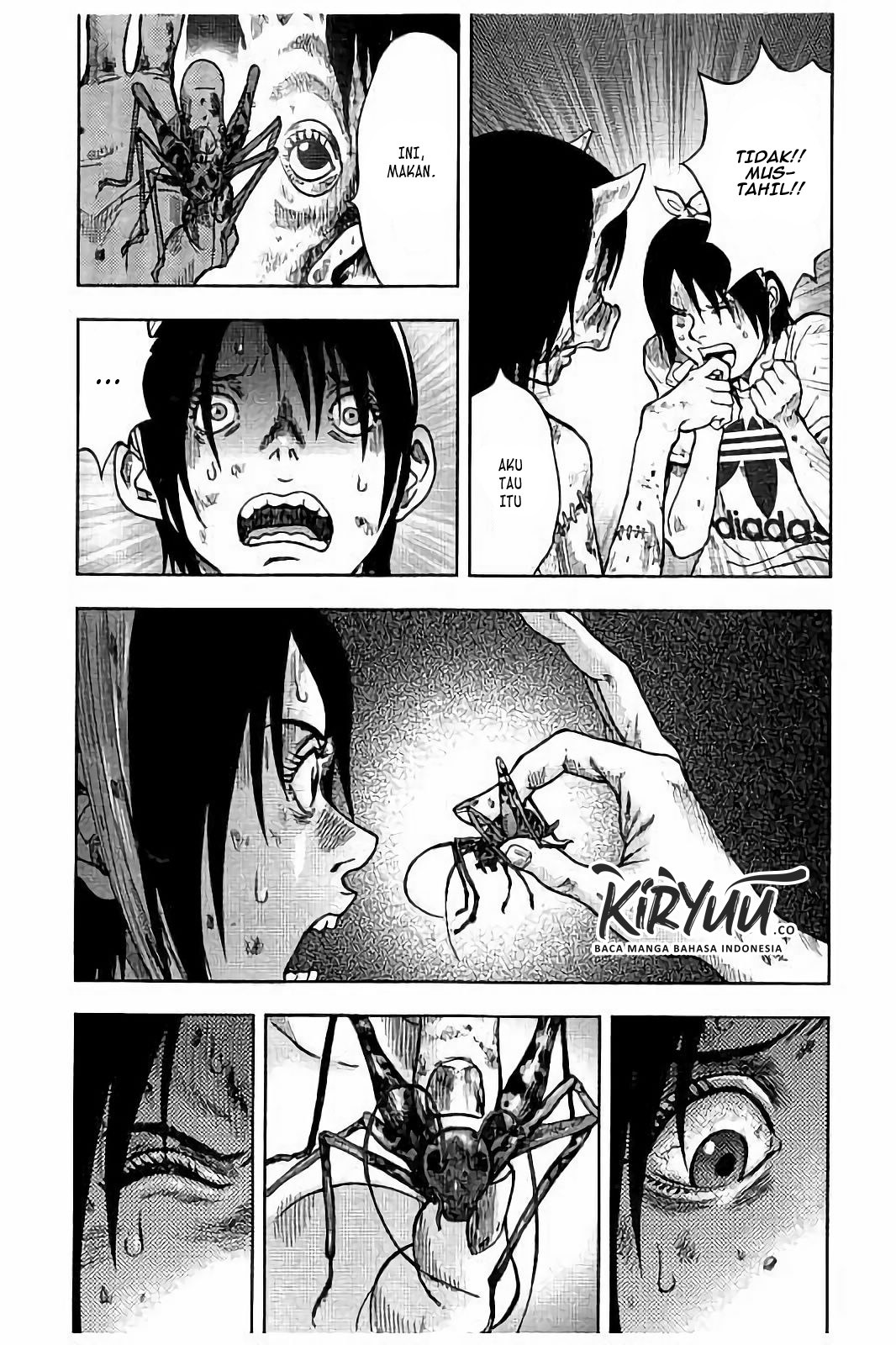 Read Kichikujima ID Manga Online