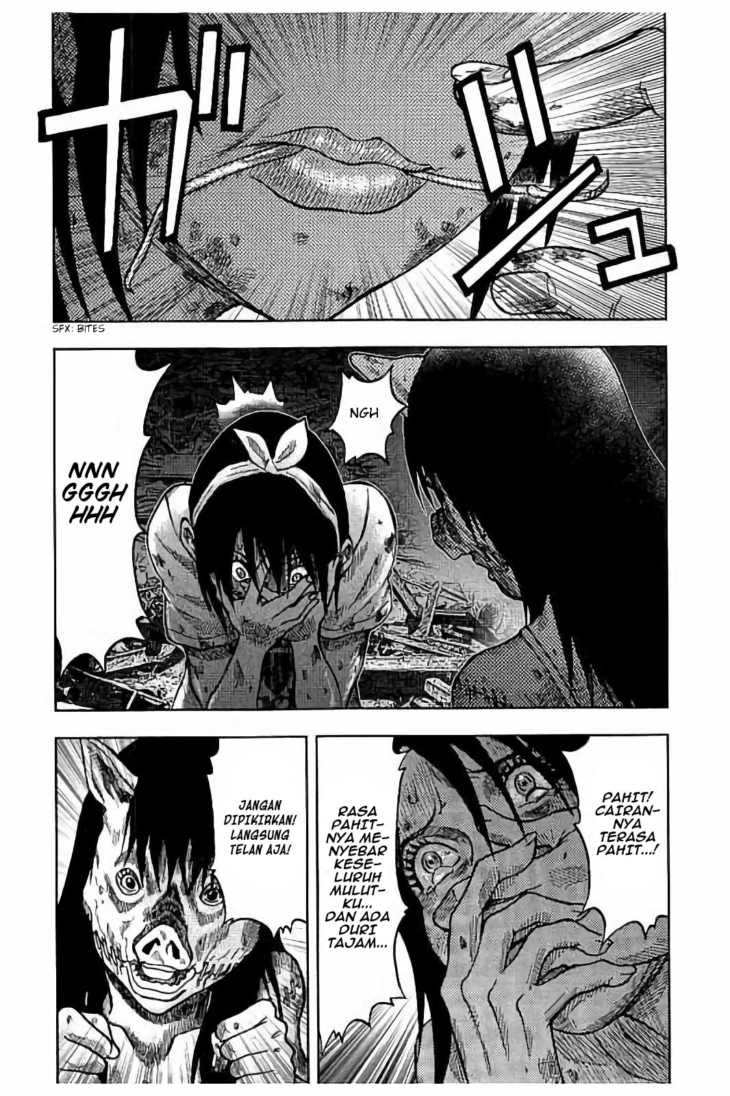 Read Kichikujima ID Manga Online