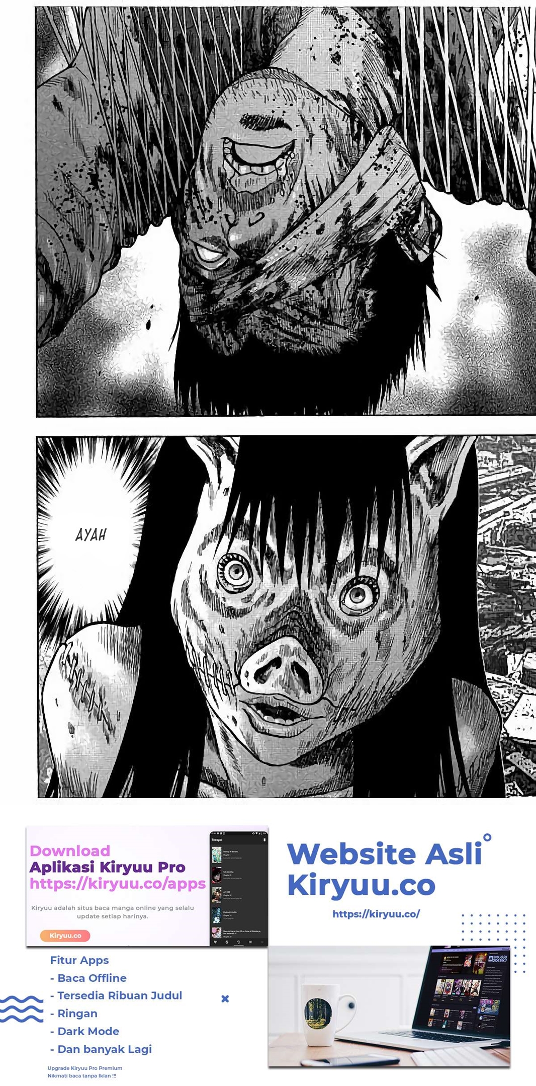 Read Kichikujima ID Manga Online