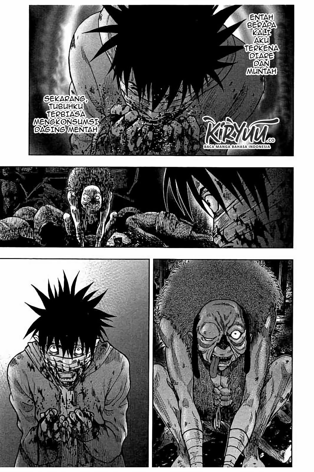 Read Kichikujima ID Manga Online