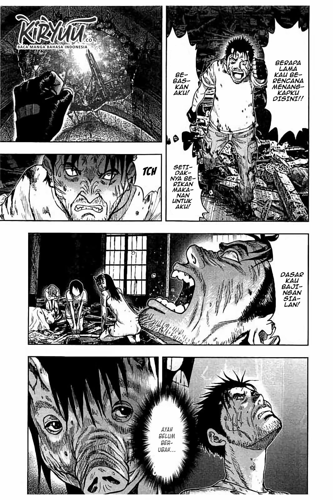 Read Kichikujima ID Manga Online