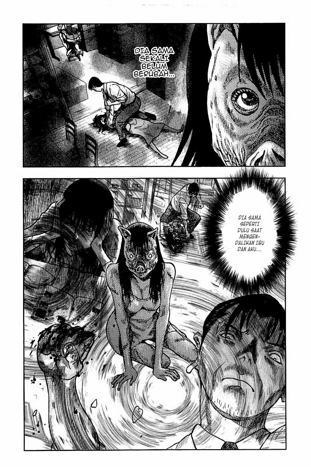 Read Kichikujima ID Manga Online