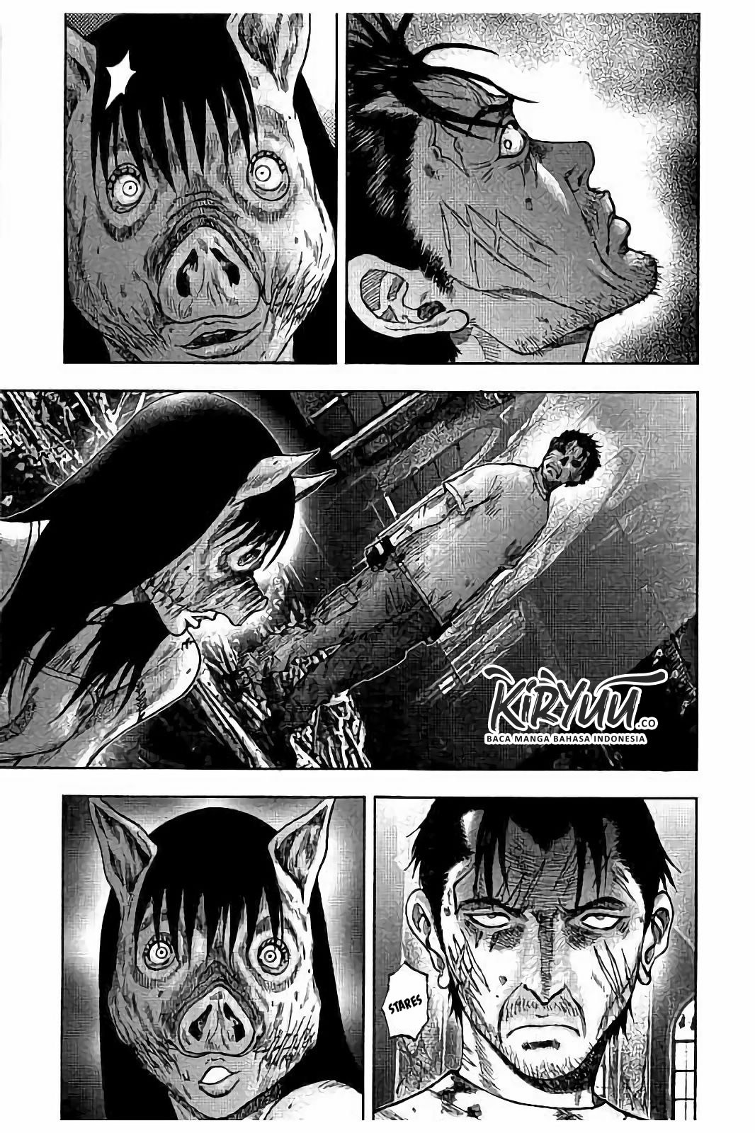 Read Kichikujima ID Manga Online