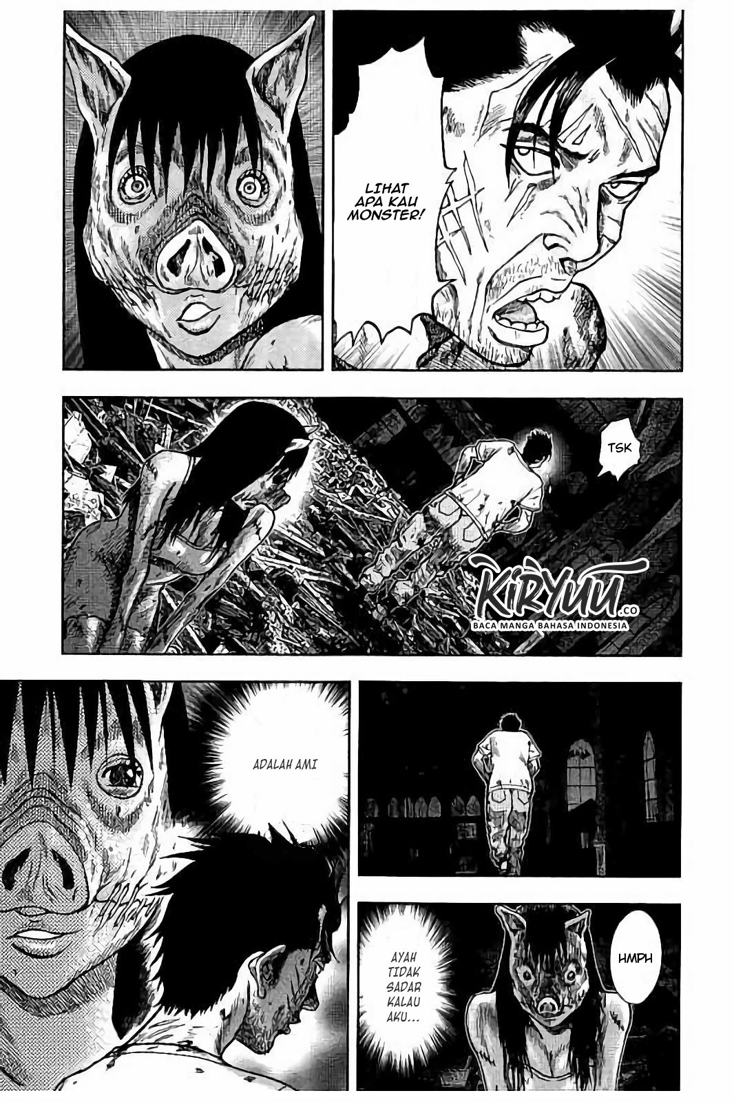 Read Kichikujima ID Manga Online