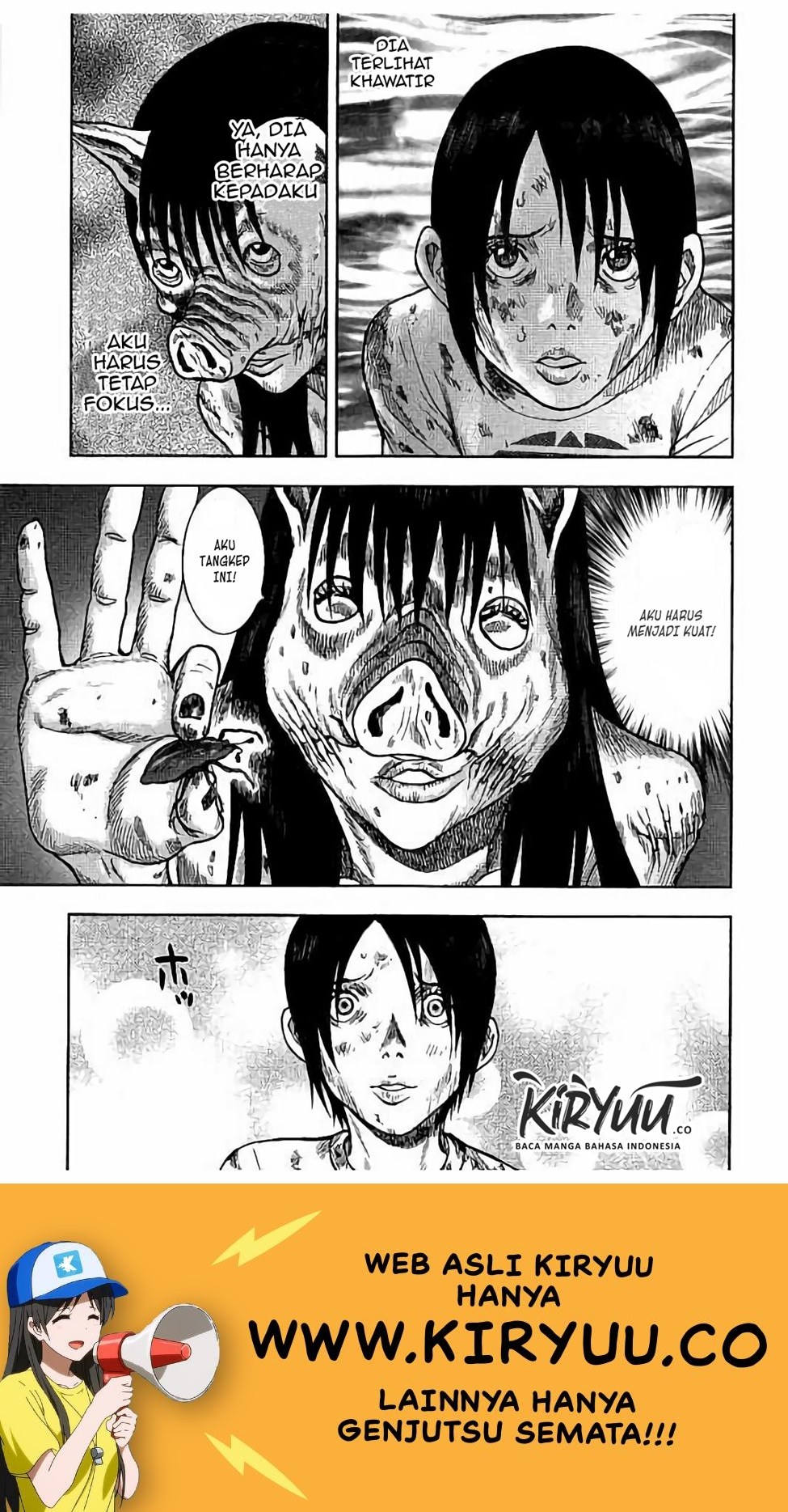 Read Kichikujima ID Manga Online