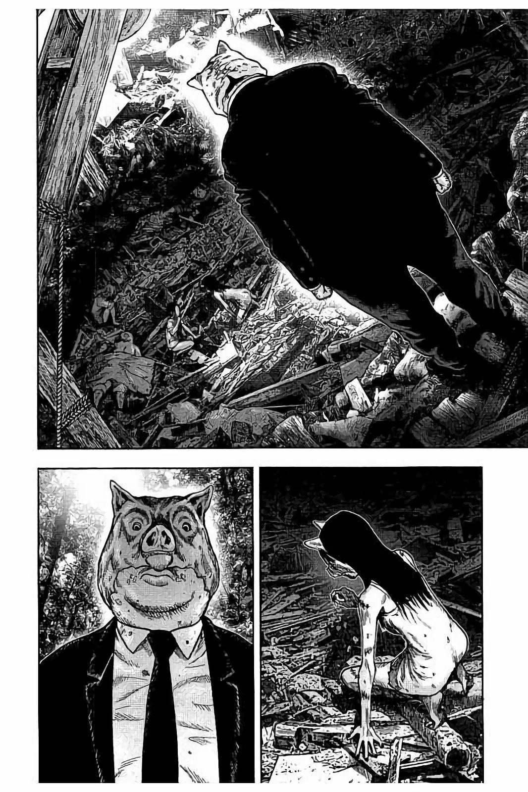 Read Kichikujima ID Manga Online