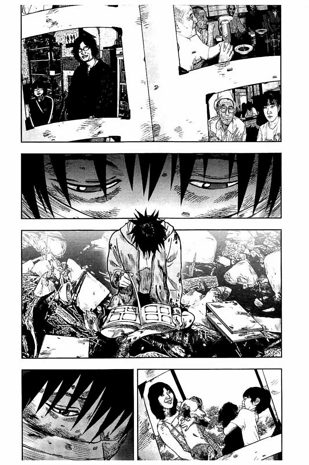 Read Kichikujima ID Manga Online