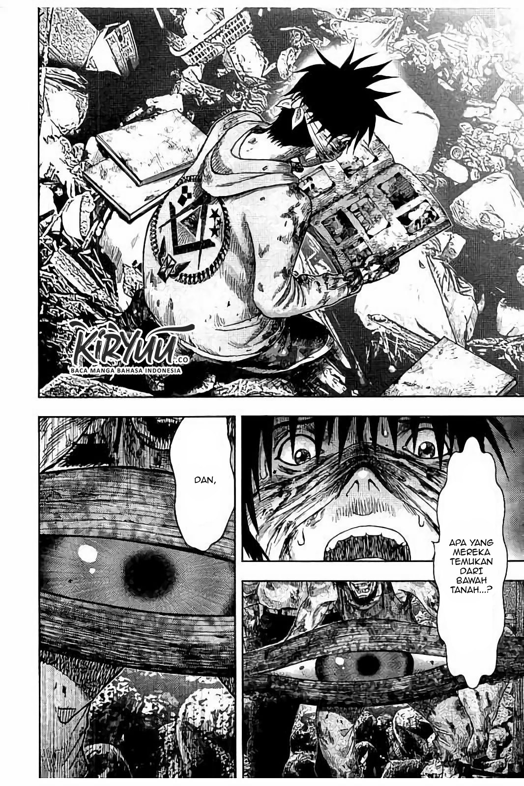 Read Kichikujima ID Manga Online
