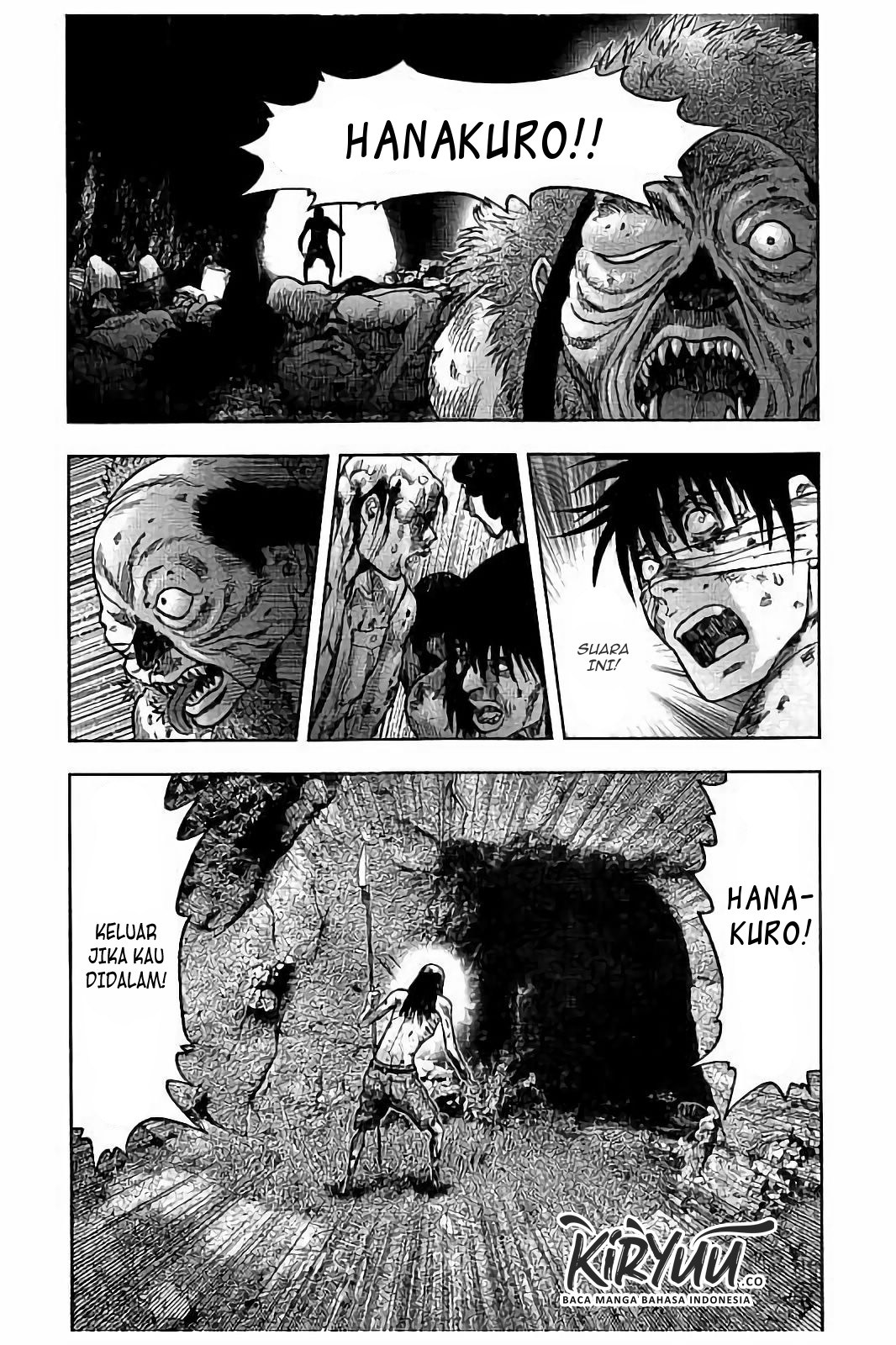 Read Kichikujima ID Manga Online