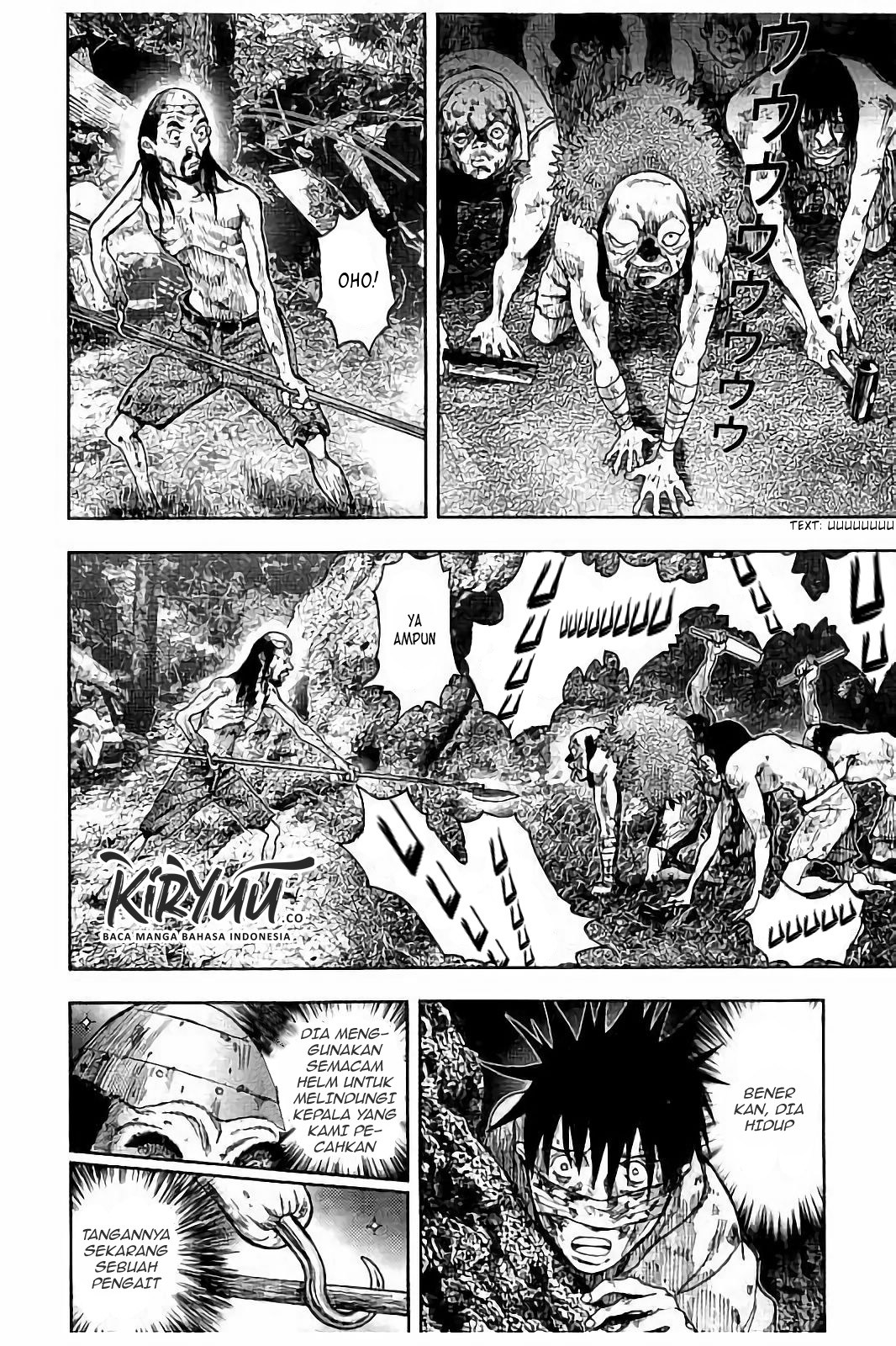Read Kichikujima ID Manga Online