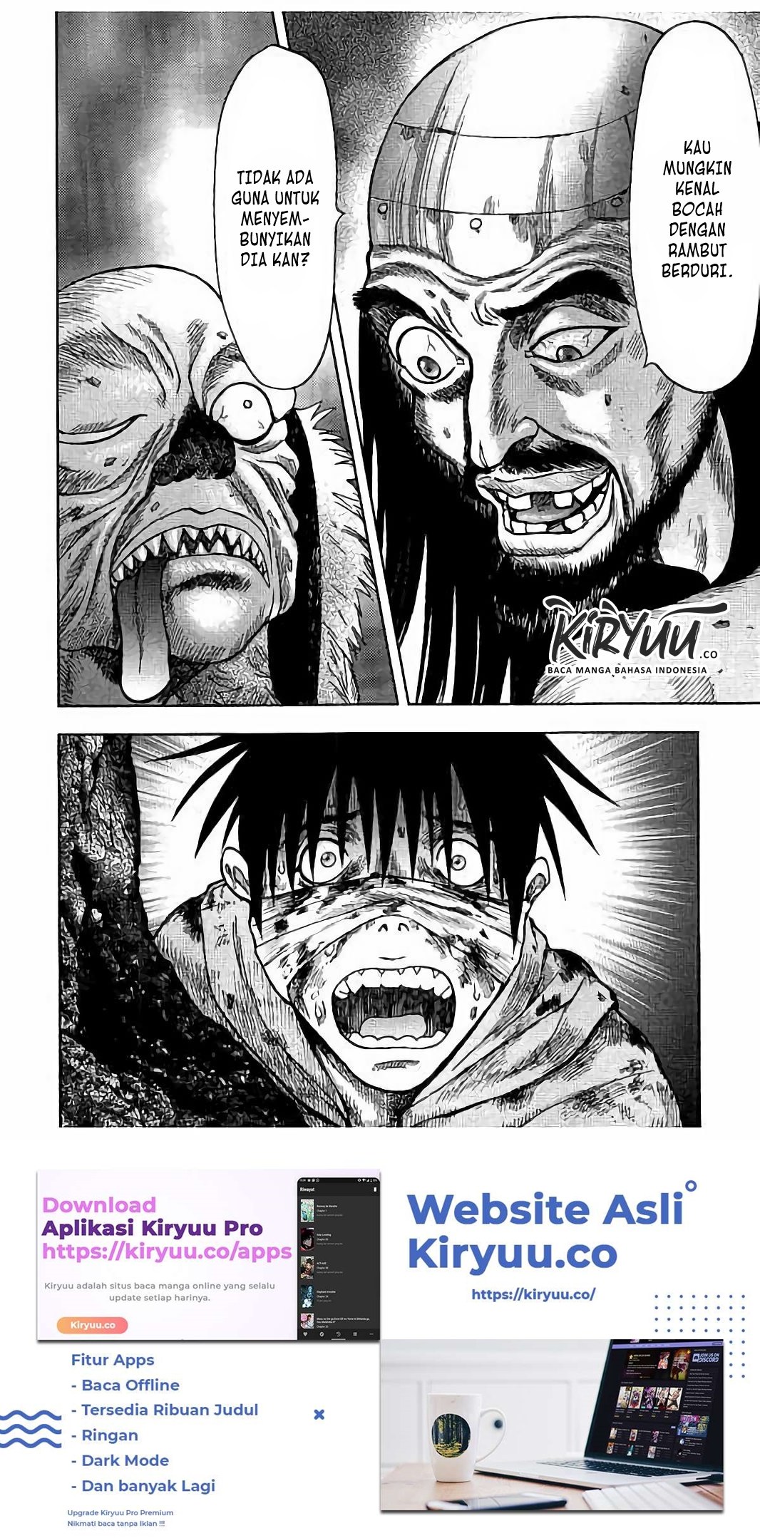 Read Kichikujima ID Manga Online