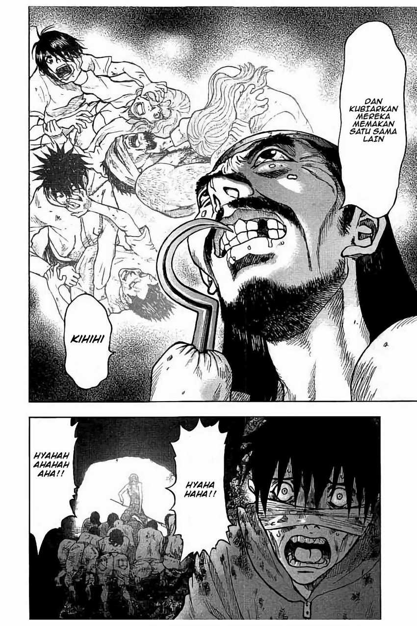 Read Kichikujima ID Manga Online