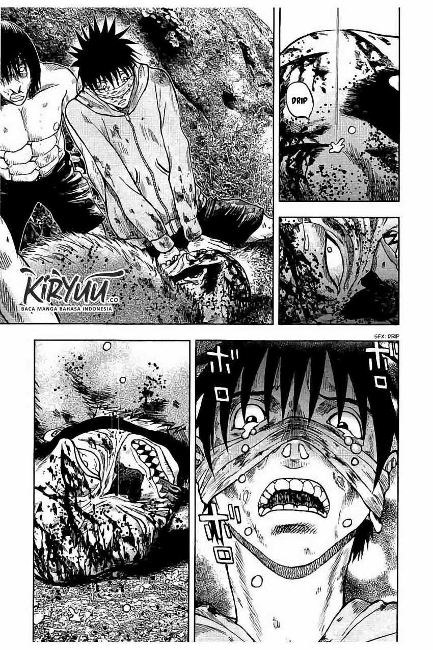 Read Kichikujima ID Manga Online