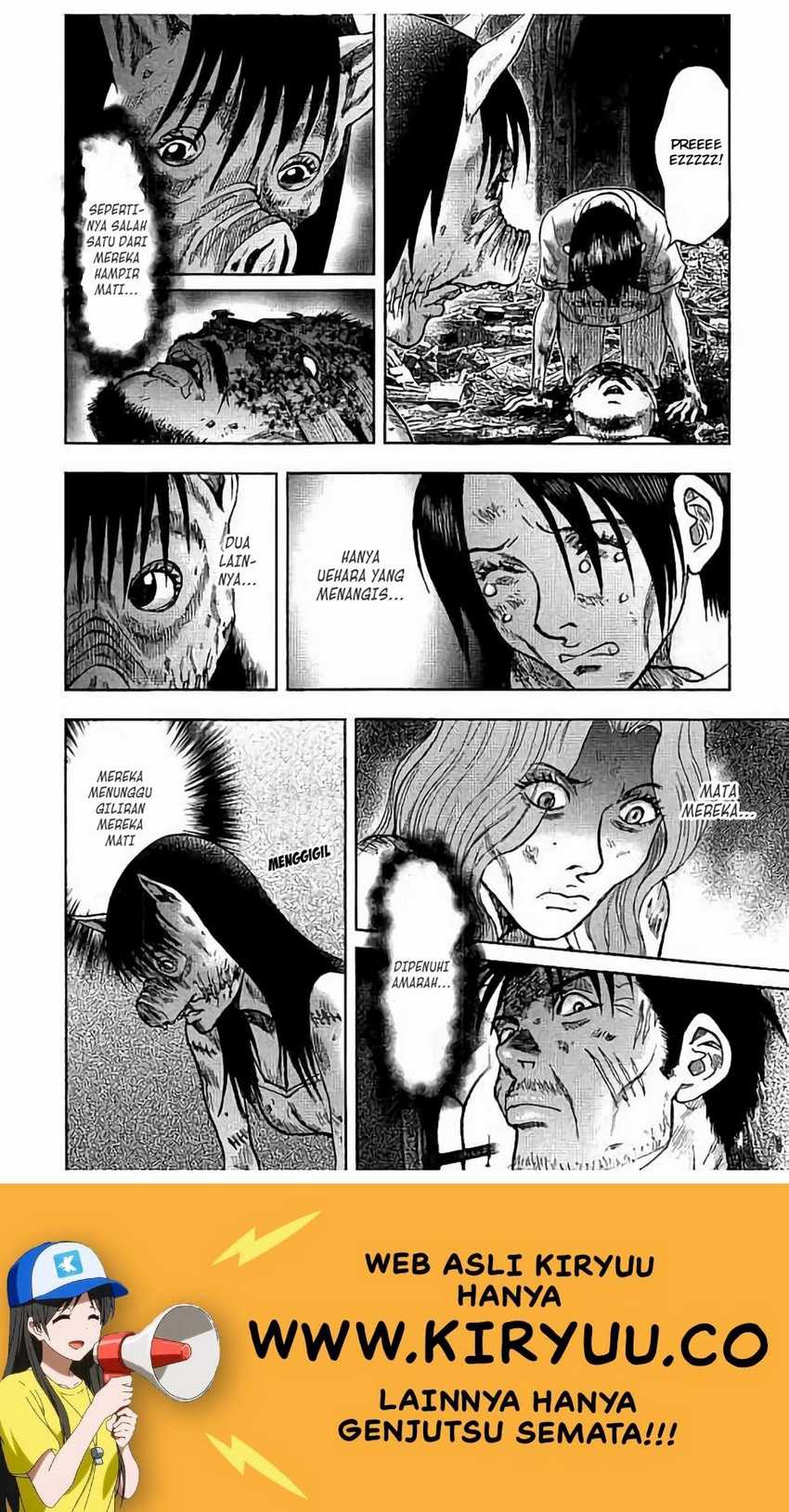 Read Kichikujima ID Manga Online
