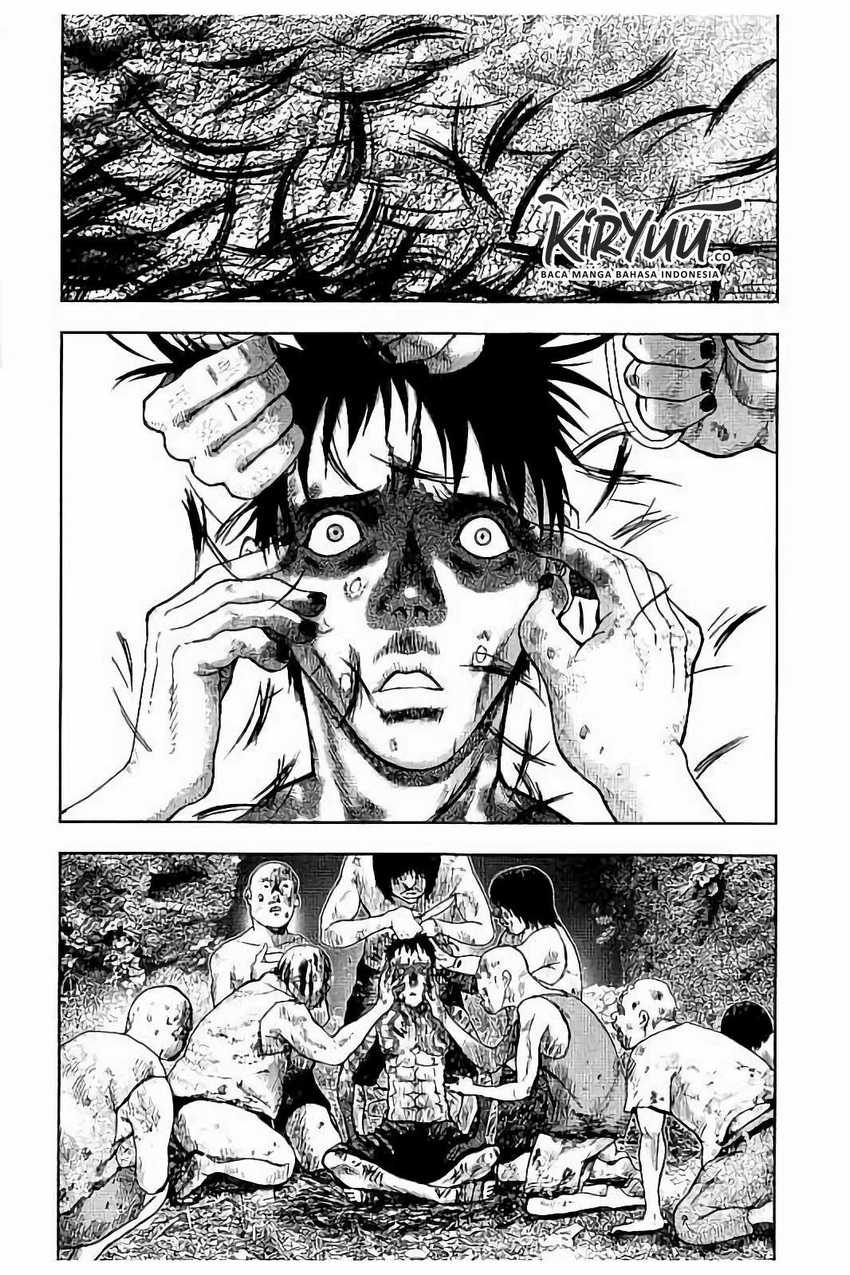 Read Kichikujima ID Manga Online