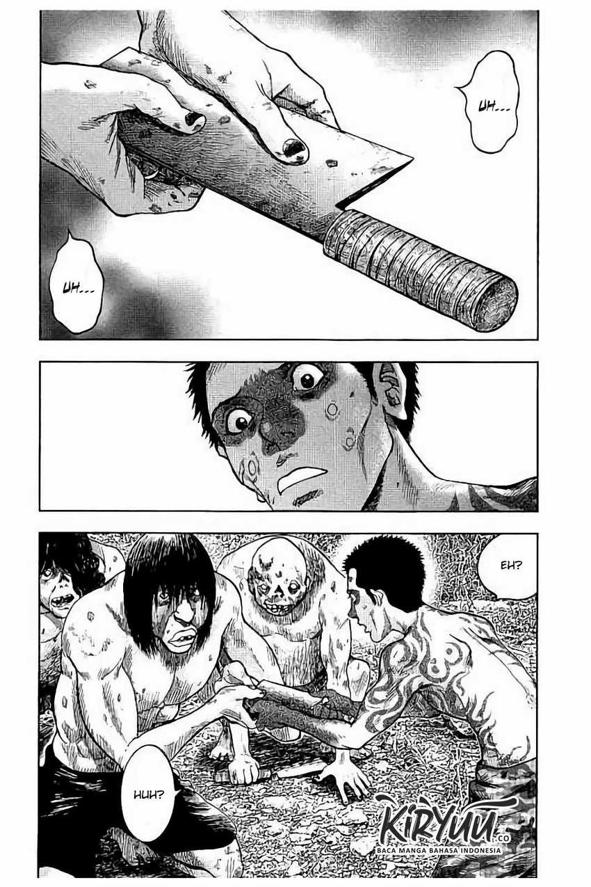 Read Kichikujima ID Manga Online