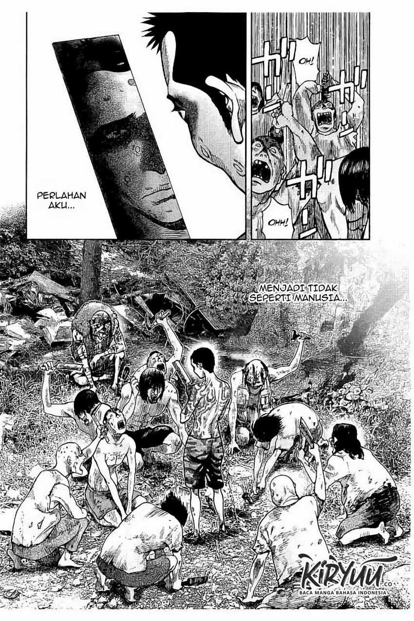 Read Kichikujima ID Manga Online