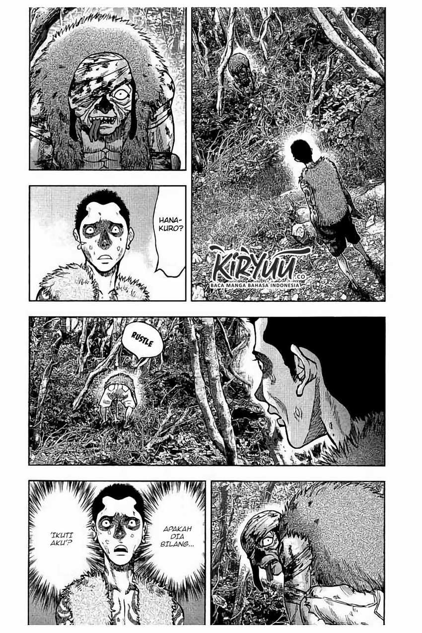 Read Kichikujima ID Manga Online