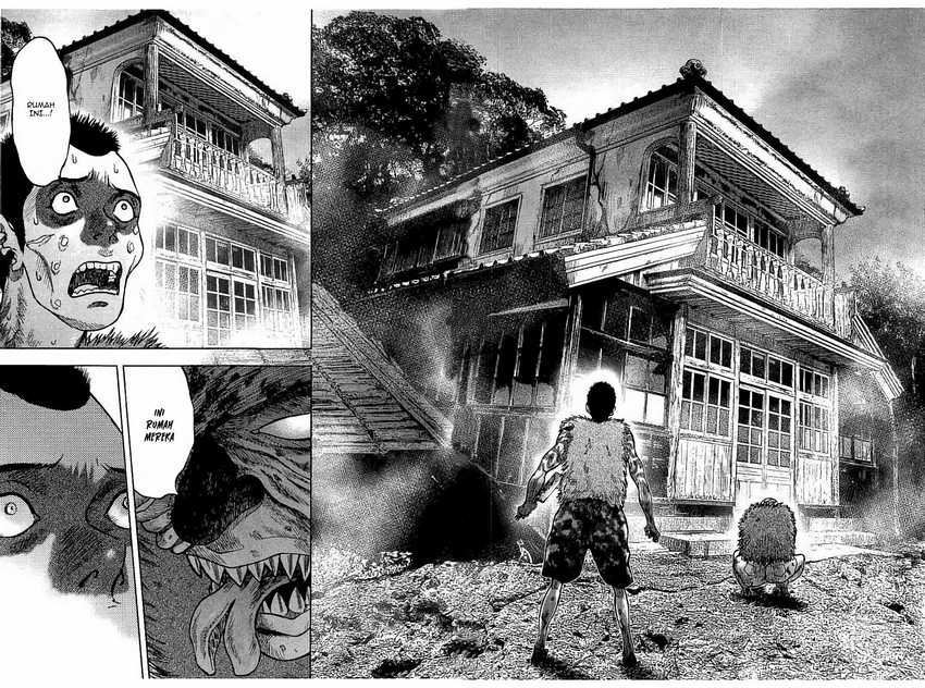 Read Kichikujima ID Manga Online