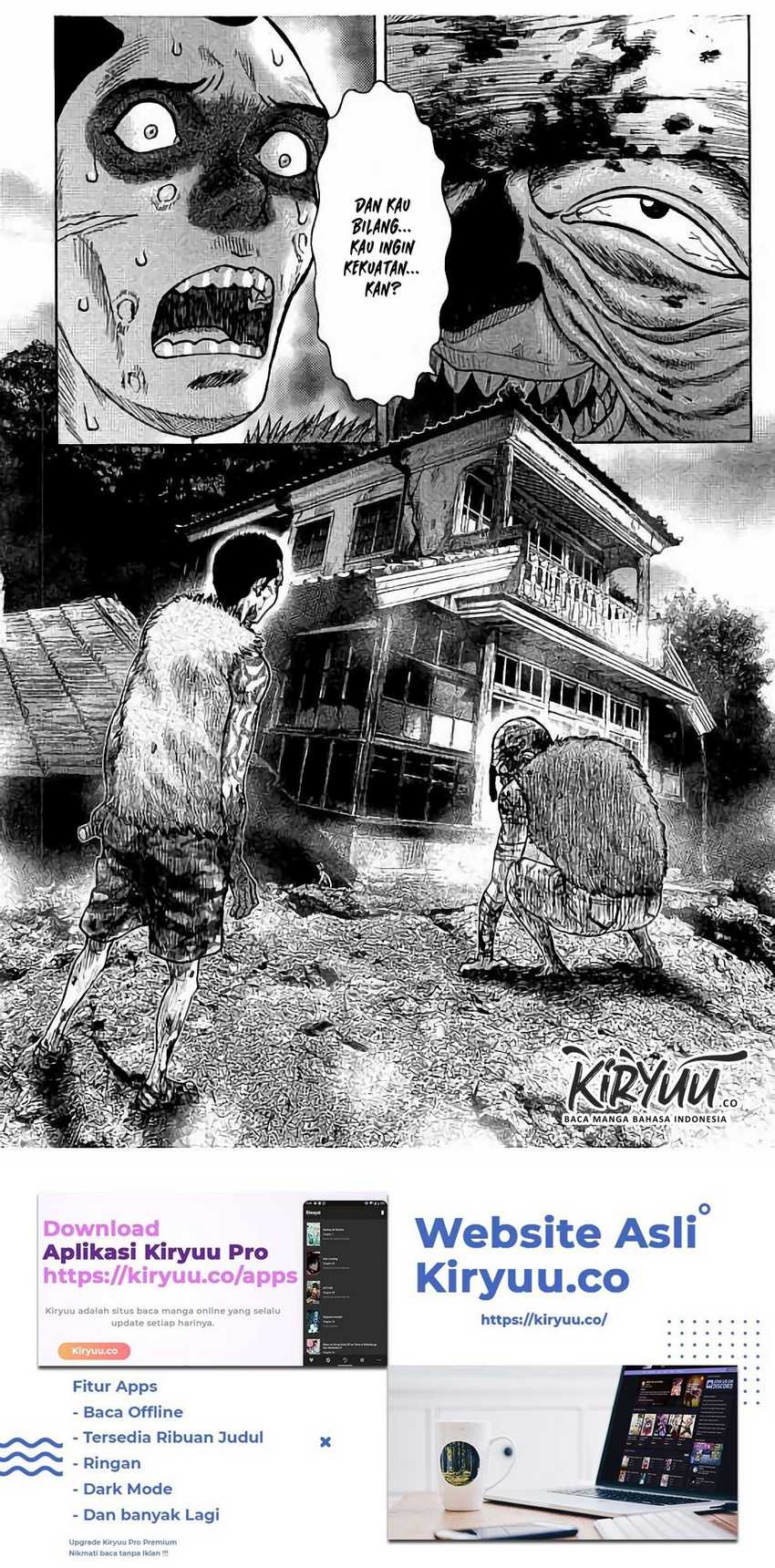 Read Kichikujima ID Manga Online