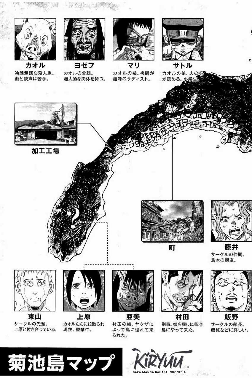 Read Kichikujima ID Manga Online