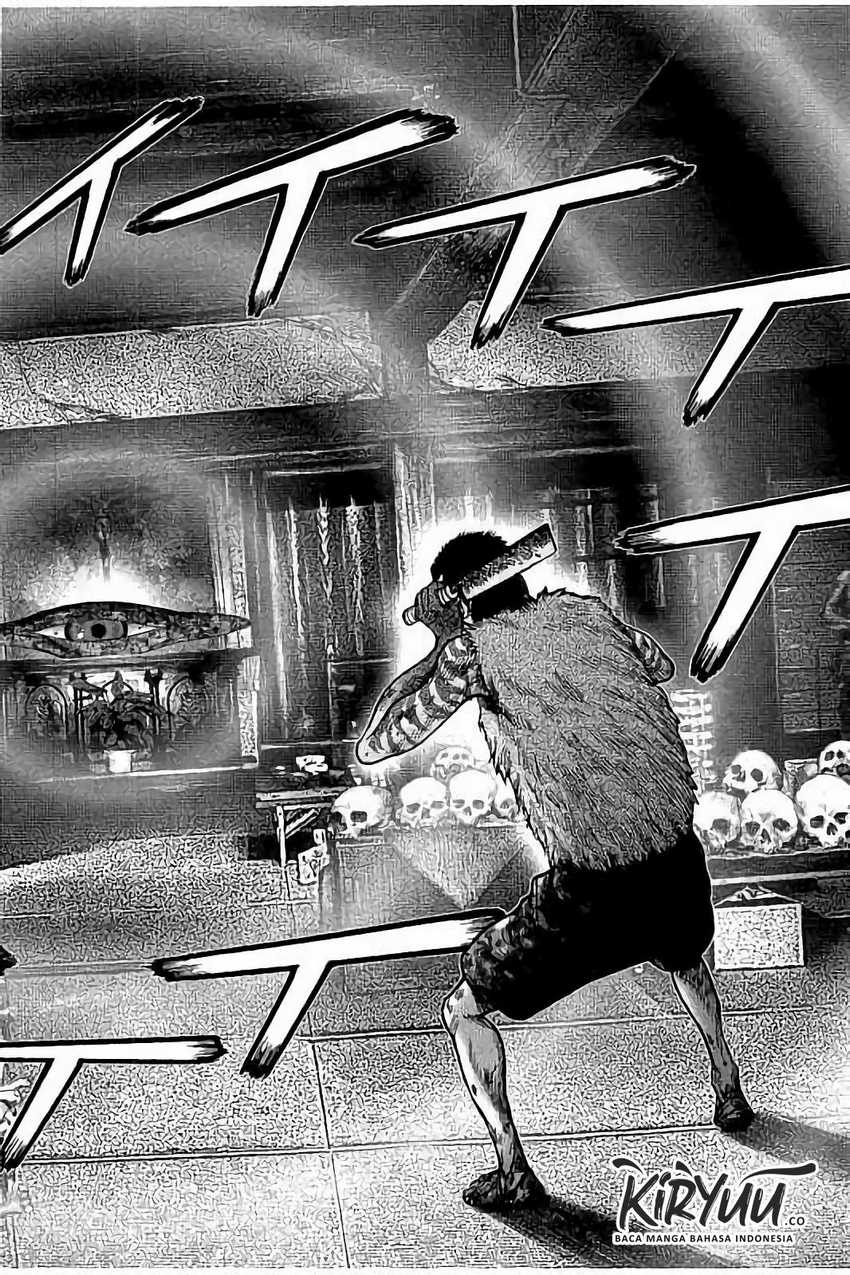 Read Kichikujima ID Manga Online