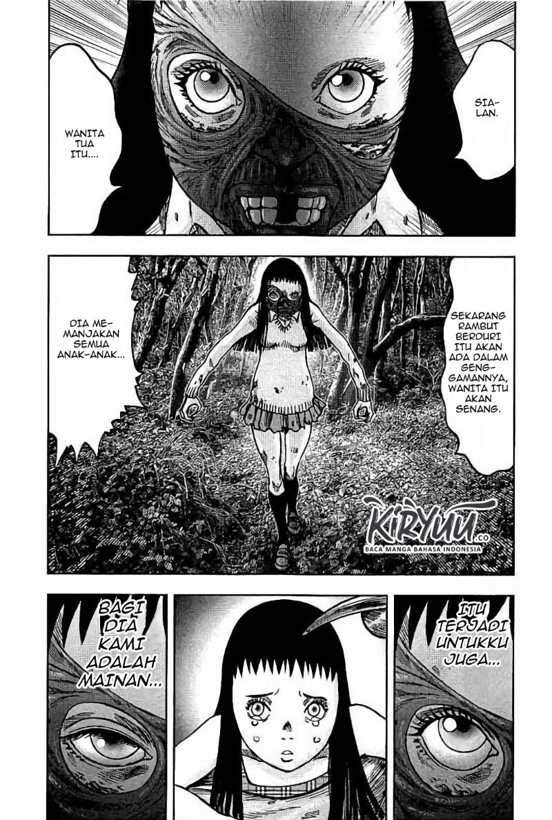 Read Kichikujima ID Manga Online