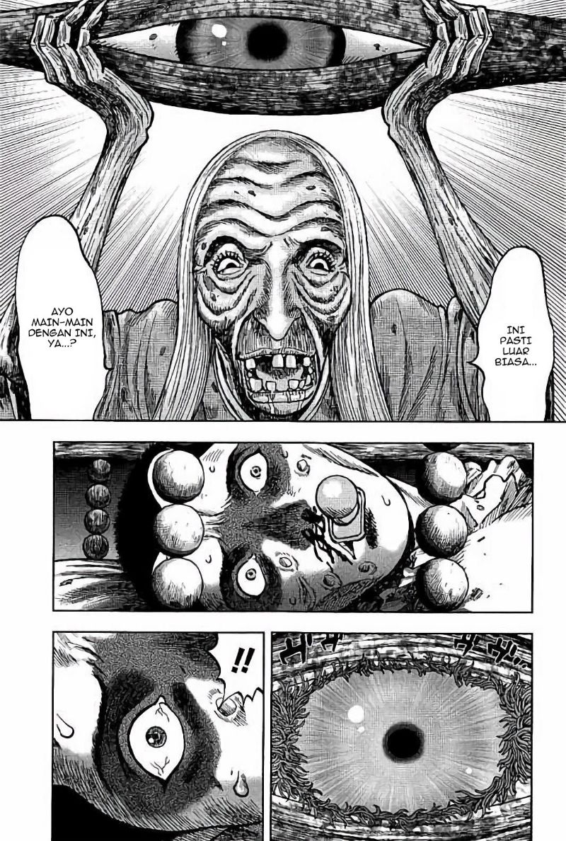 Read Kichikujima ID Manga Online