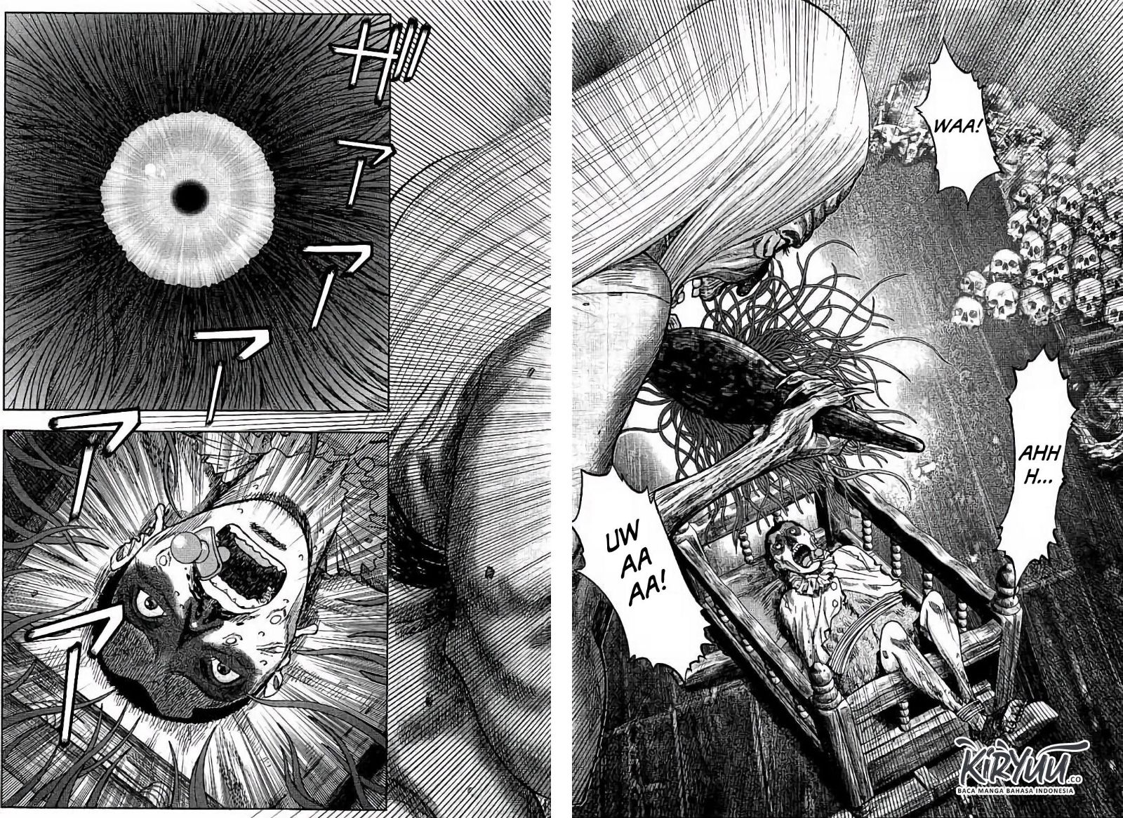 Read Kichikujima ID Manga Online
