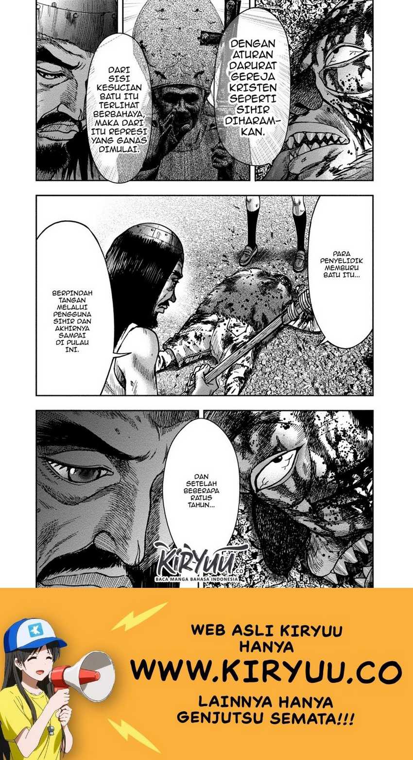 Read Kichikujima ID Manga Online