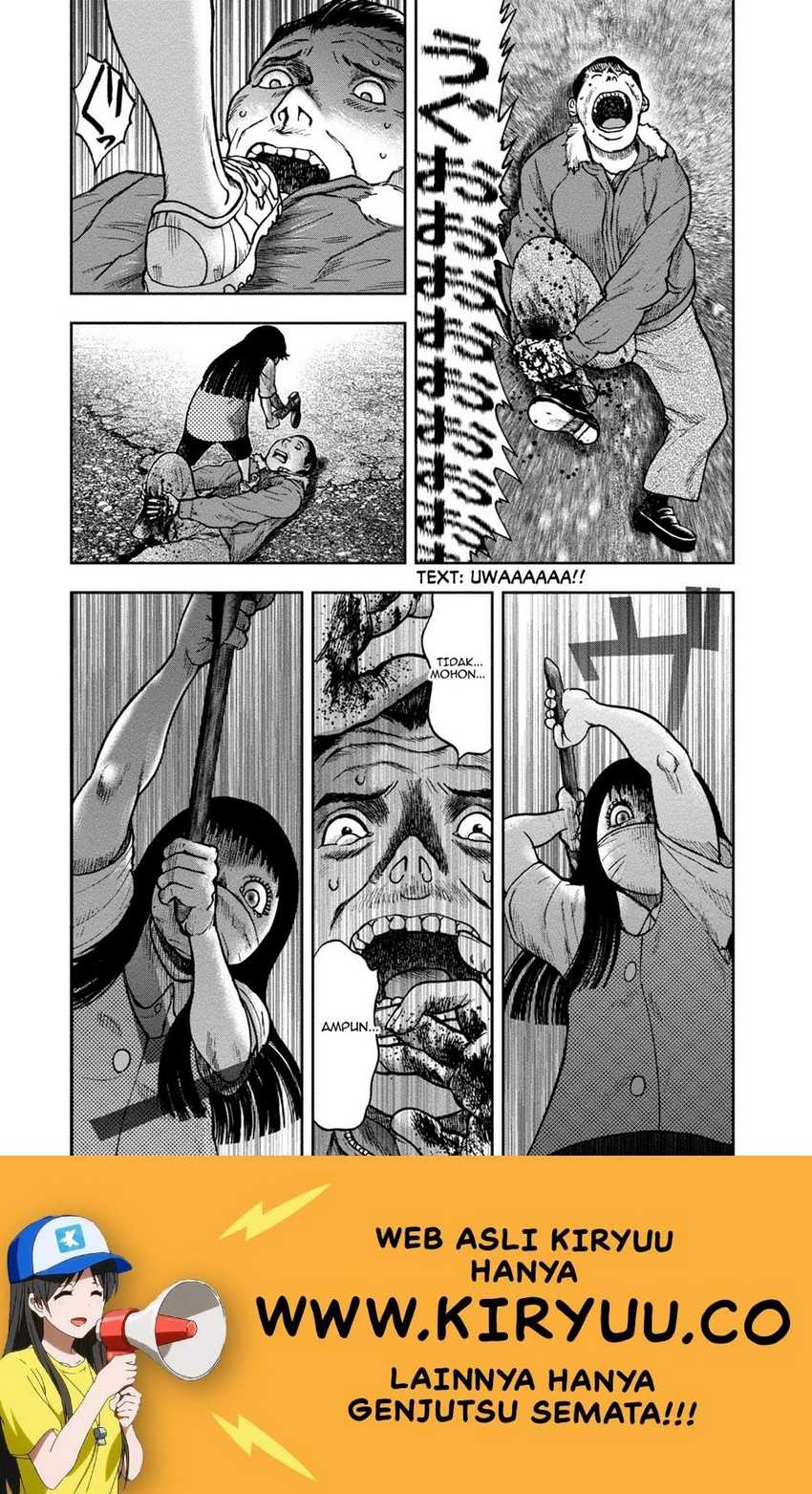 Read Kichikujima ID Manga Online