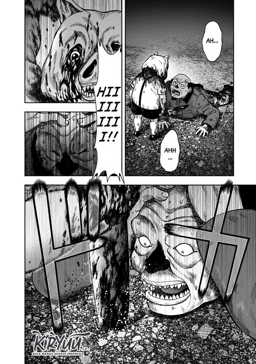 Read Kichikujima ID Manga Online